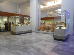 Archaeological Museum in Heraklion