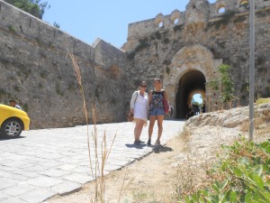 Venetian Fort in Rethymno